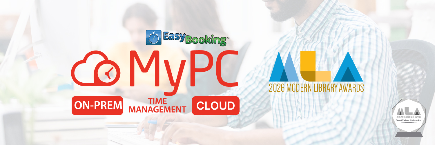 Easy Booking, MyPC, MLA Awards Easy Booking, MyPC, MLA Awards