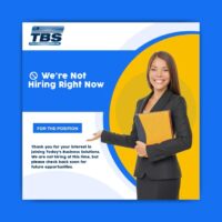 we-are-hiring